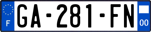 GA-281-FN