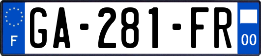GA-281-FR
