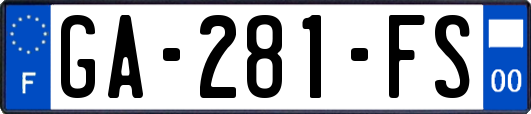 GA-281-FS