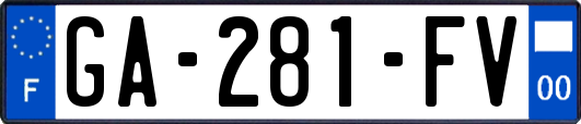 GA-281-FV