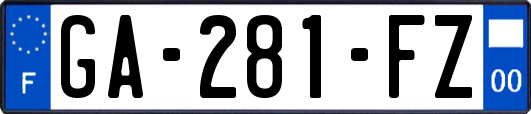 GA-281-FZ