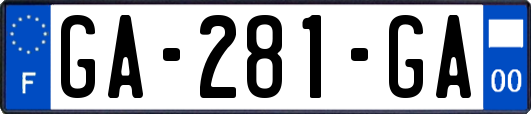 GA-281-GA