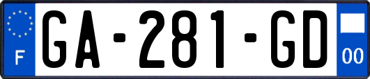GA-281-GD
