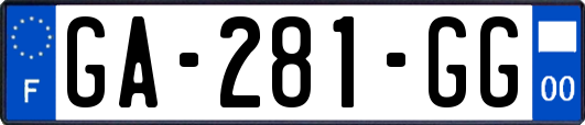 GA-281-GG