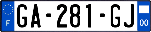 GA-281-GJ