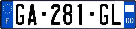 GA-281-GL