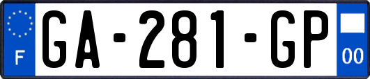 GA-281-GP