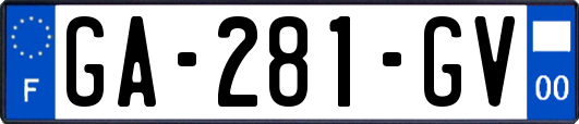 GA-281-GV