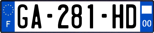GA-281-HD