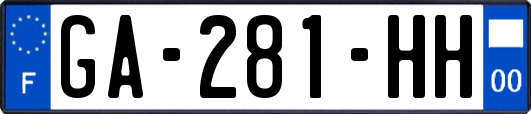 GA-281-HH