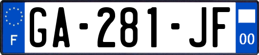 GA-281-JF
