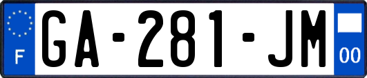 GA-281-JM
