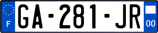 GA-281-JR