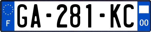 GA-281-KC