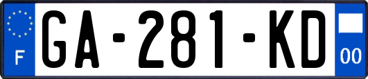 GA-281-KD