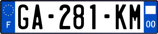 GA-281-KM