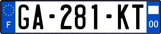 GA-281-KT