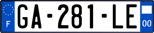 GA-281-LE