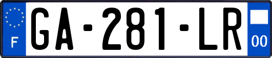 GA-281-LR