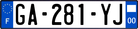 GA-281-YJ