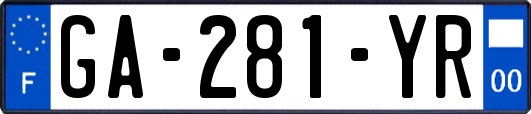 GA-281-YR