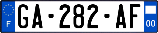 GA-282-AF