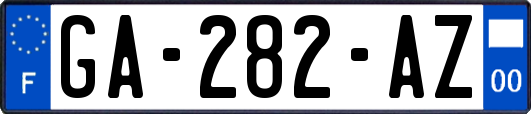 GA-282-AZ