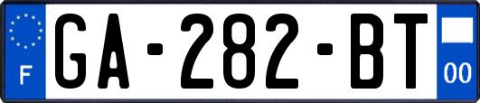 GA-282-BT