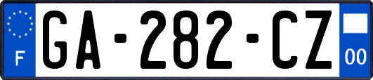 GA-282-CZ