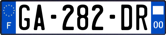 GA-282-DR