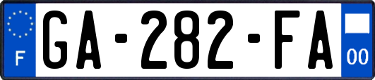 GA-282-FA