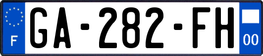 GA-282-FH