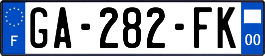 GA-282-FK