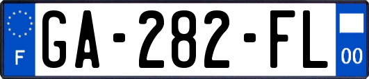 GA-282-FL