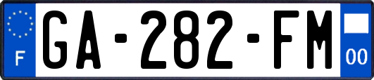 GA-282-FM