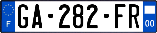 GA-282-FR