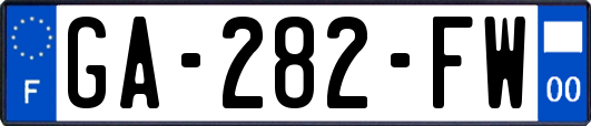 GA-282-FW