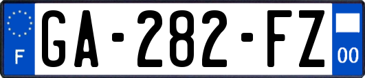 GA-282-FZ