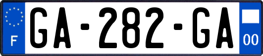 GA-282-GA
