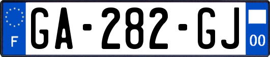 GA-282-GJ