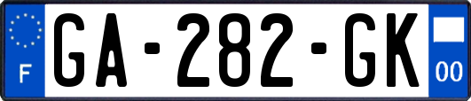 GA-282-GK