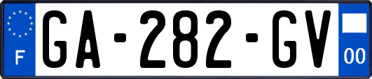 GA-282-GV