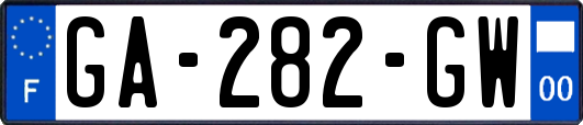 GA-282-GW