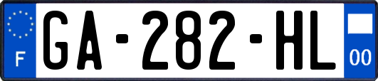 GA-282-HL