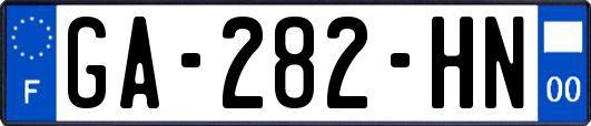 GA-282-HN