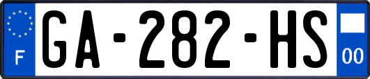 GA-282-HS