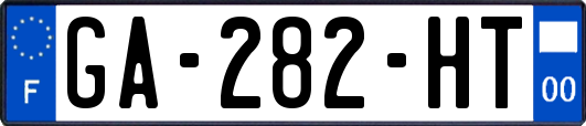 GA-282-HT