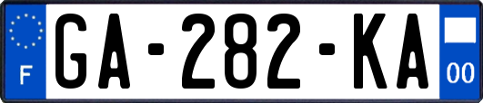 GA-282-KA