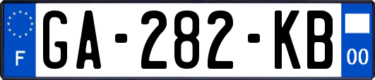 GA-282-KB