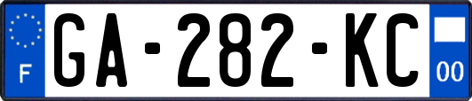 GA-282-KC